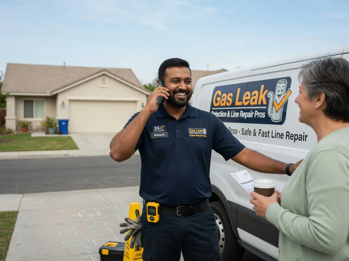Gas Line Repair Bel Aire, KS FAQs